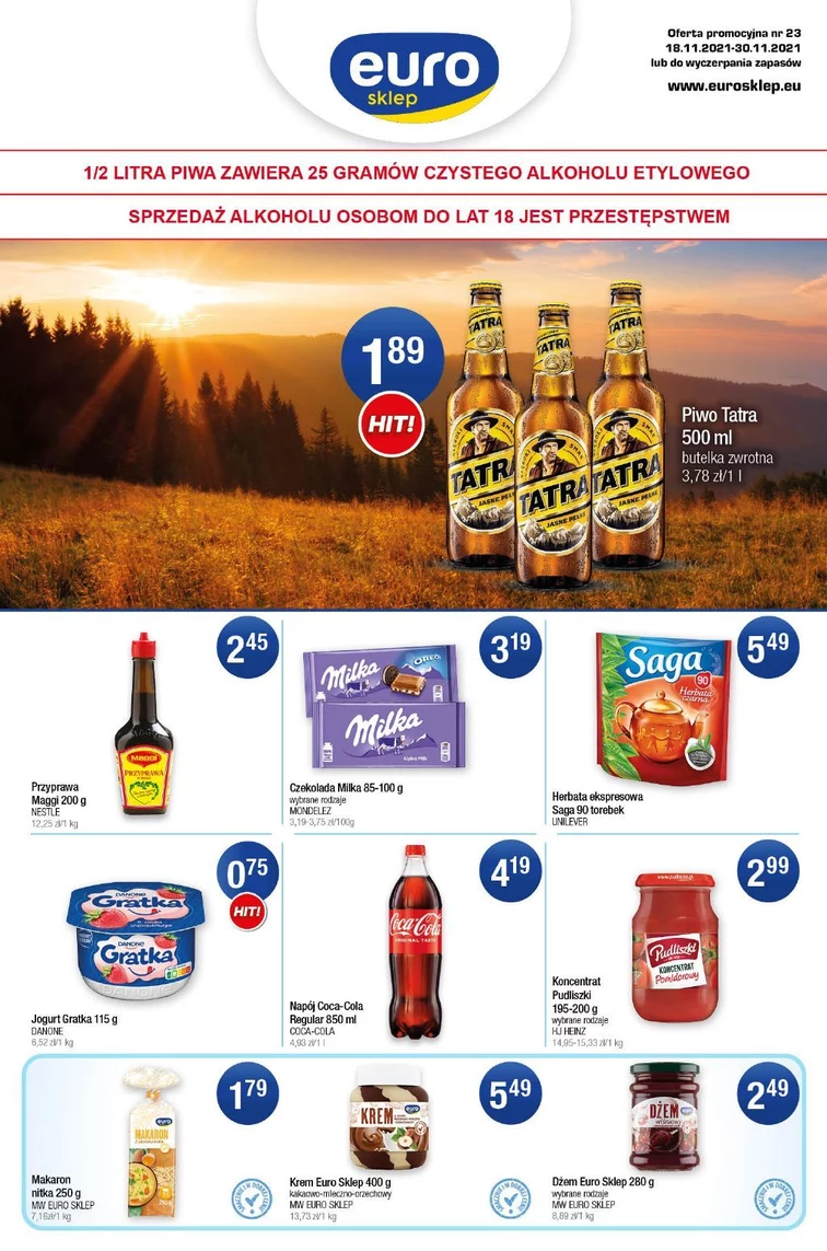 leaflet page preview image