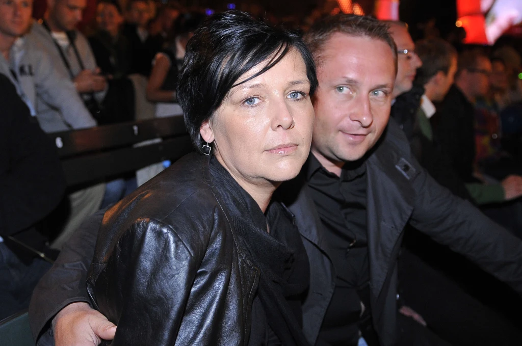 Marianna Dufek i Kamil Durczok, 2008 rok Marianna Dufek i Kamil Durczok, 2008 rok