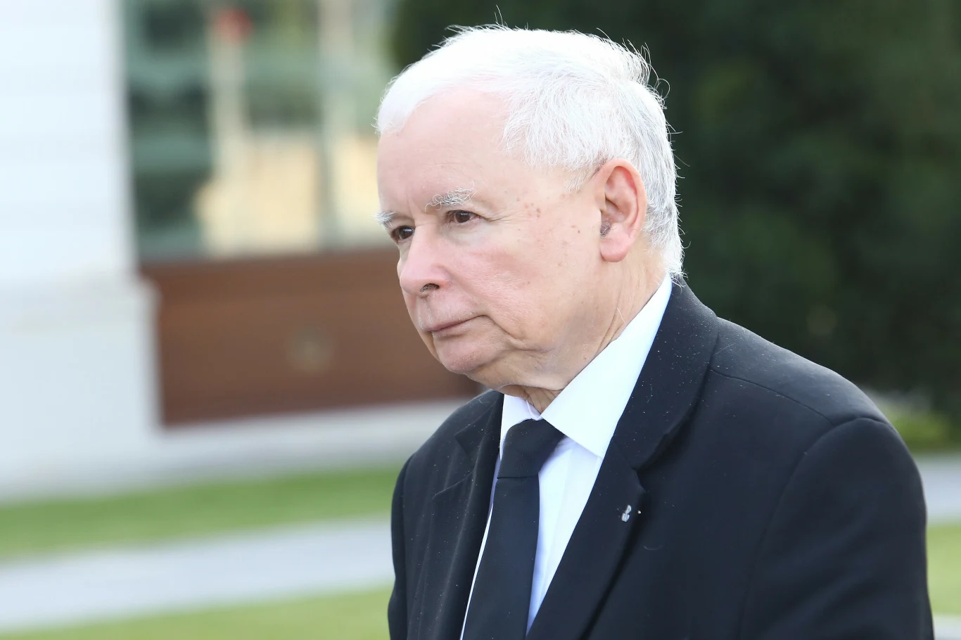 Jarosław Kaczyński Jarosław Kaczyński