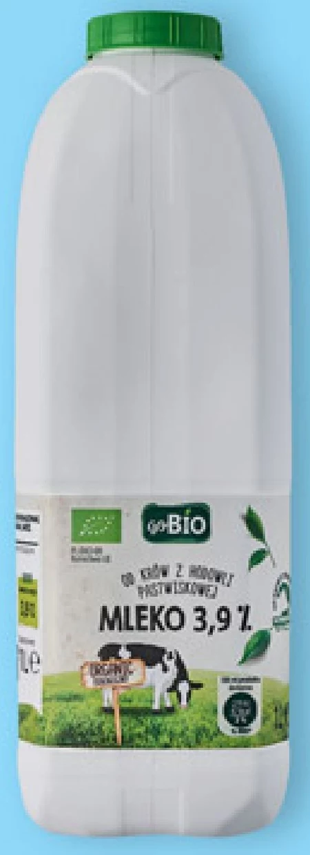 Mleko Go Bio
