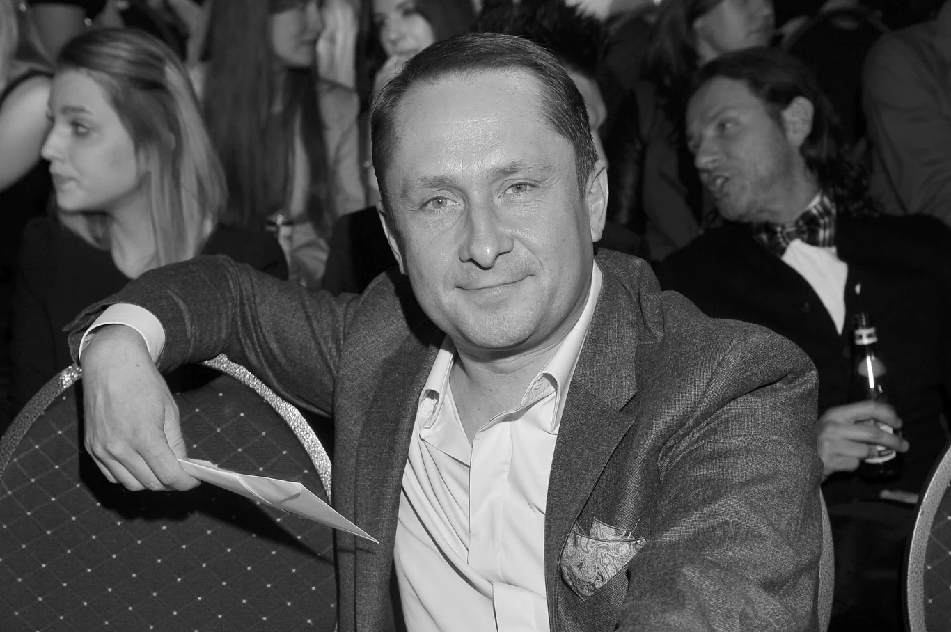 Kamil Durczok nie żyje Kamil Durczok nie żyje