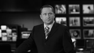 Kamil Durczok zmarł w wieku 53 lat (na zdj. Kamil Durczok w 2006 roku)