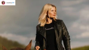 Ilona Kurzeja, uczestniczka 6. edycji programu "Rolnik szuka żony" 