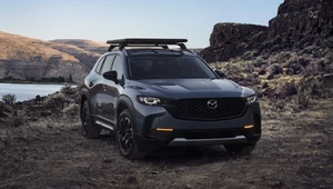 Mazda CX-50 to terenówka na asfalt