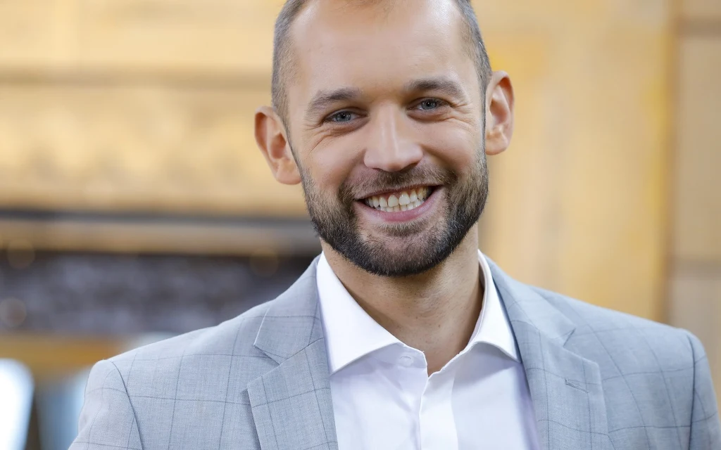 Stanisław z "Rolnik szuka żony"