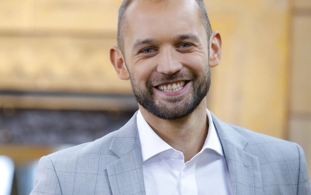 Stanisław z "Rolnik szuka żony" Stanisław z "Rolnik szuka żony"