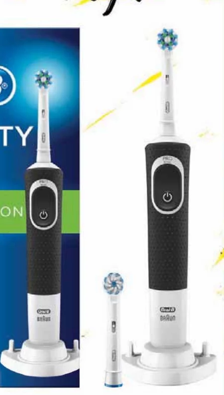 Szczoteczka elektryczna Oral-B