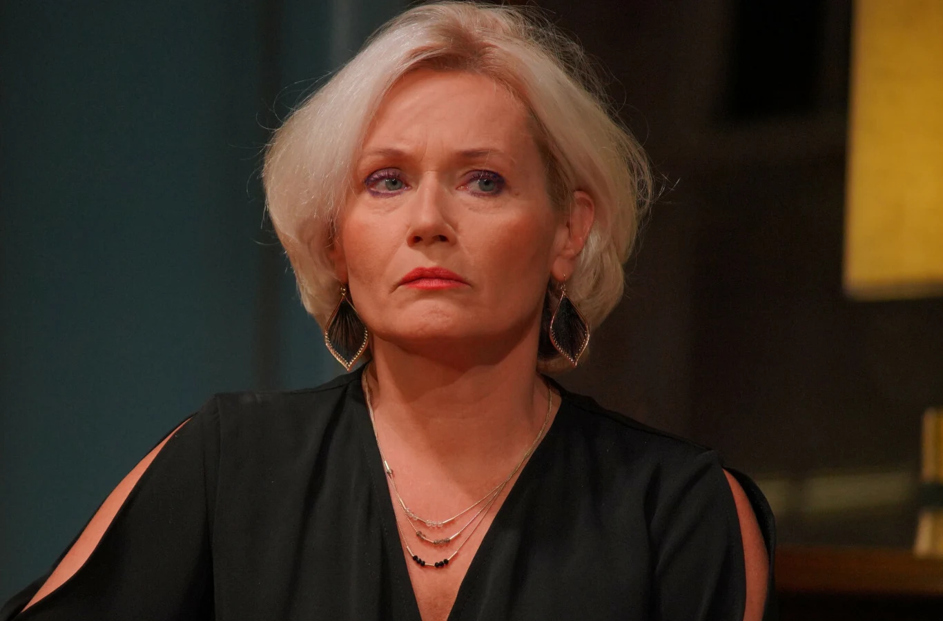 Lucyna Malec o życiu z niepełnosprawną córką: mnóstwo przeszkód, szczególnie w naszym kraju Lucyna Malec o życiu z niepełnosprawną córką: mnóstwo przeszkód, szczególnie w naszym kraju