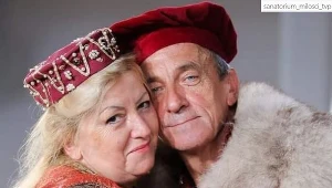 Anna i Zbyszek w programie "Sanatorium miłości" 