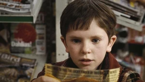 Freddie Highmore