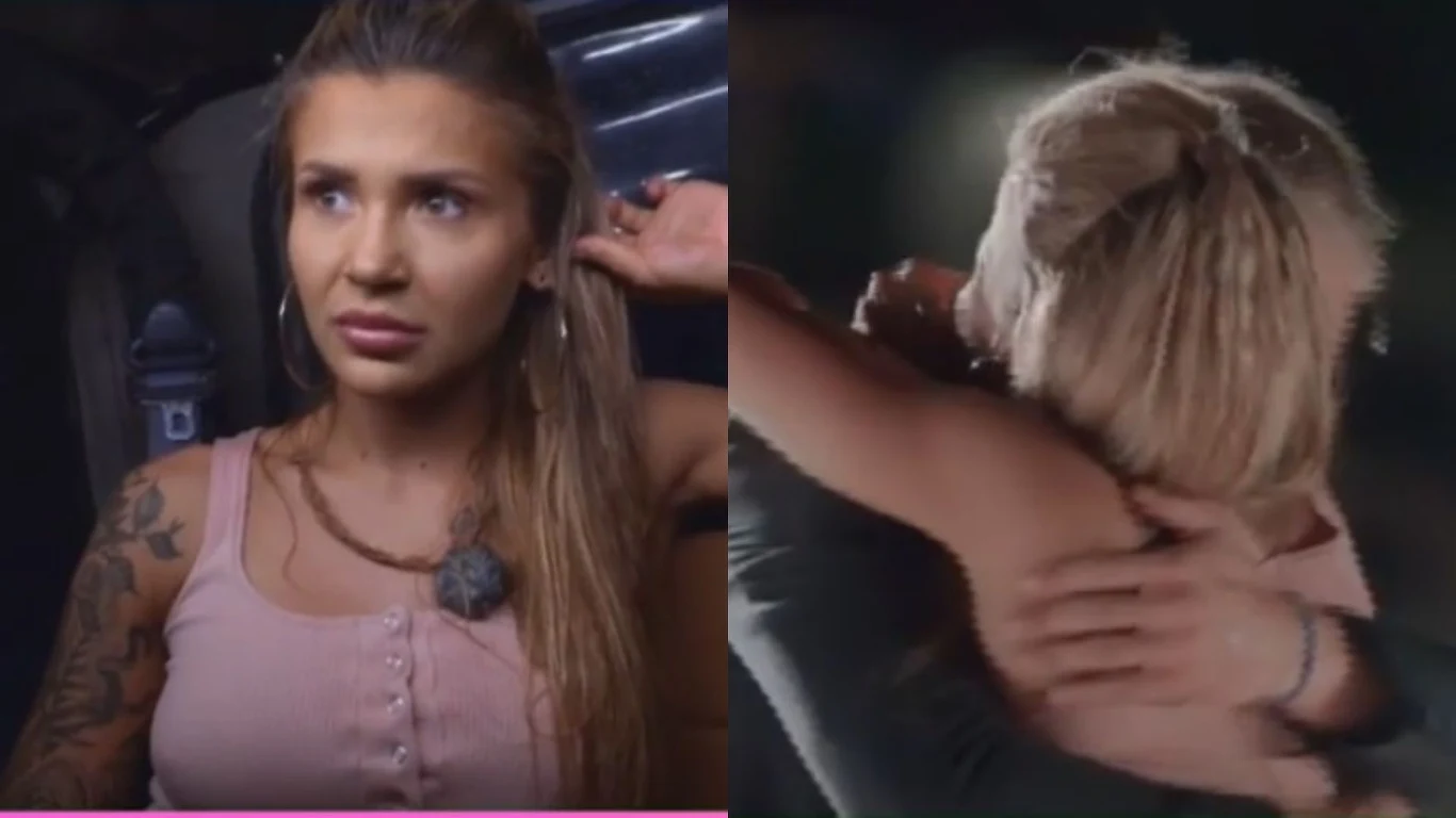 Screen z video na @hotelparadise.tvn7 / Instagram