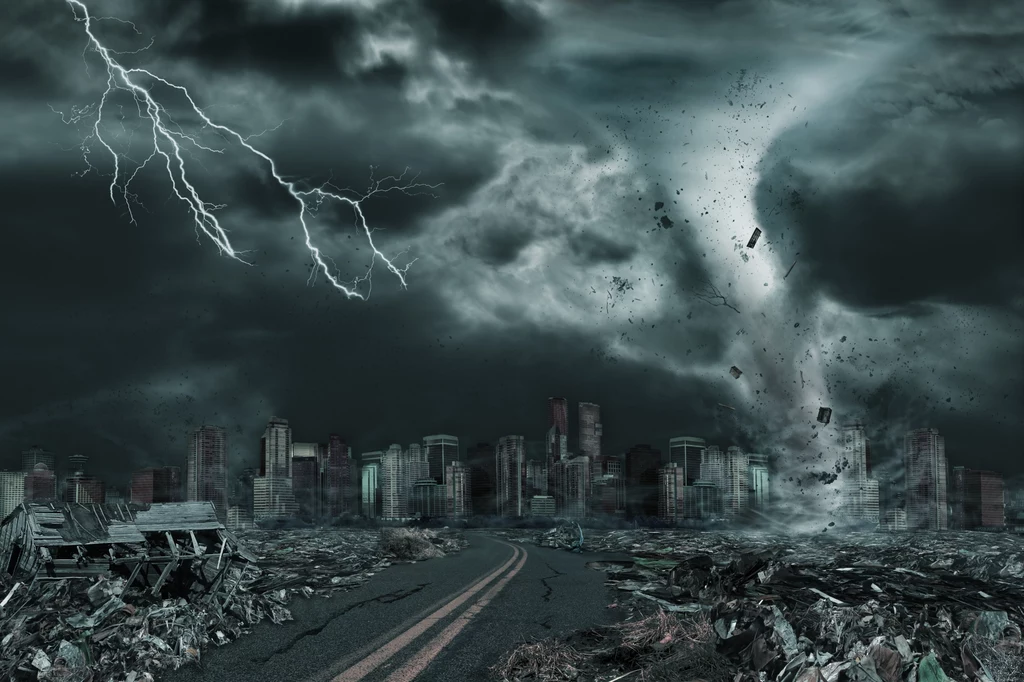 Według przepowiedni kataklizmy będą zapowiedzią albo bezpośrednią przyczyną końca świata
