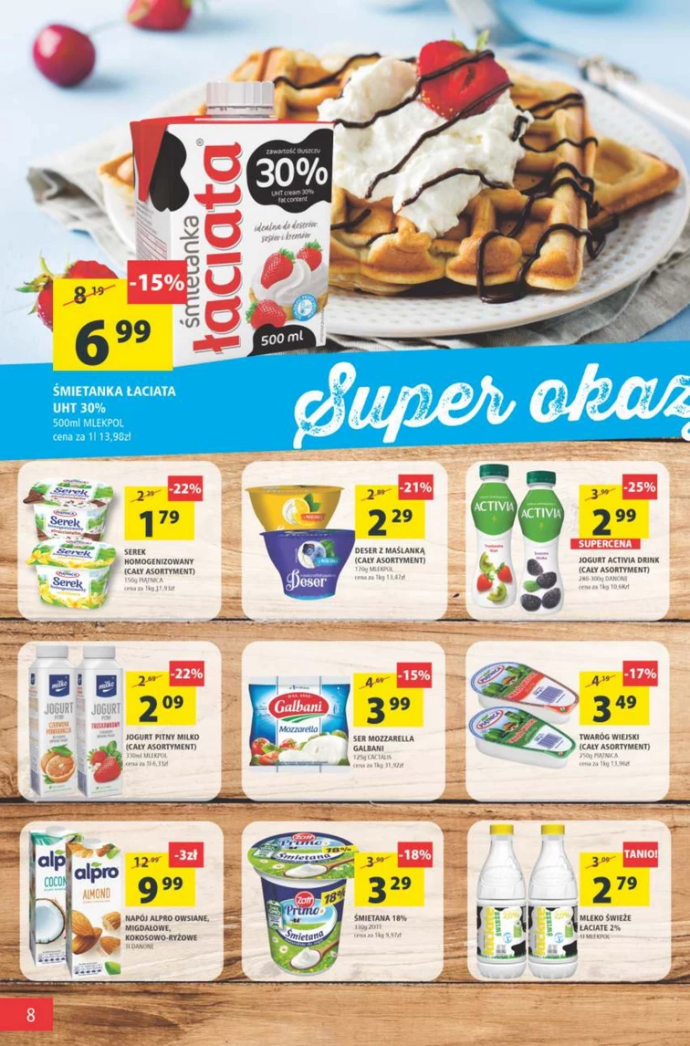 leaflet page preview image