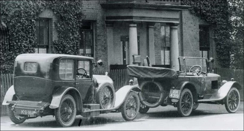 Bentley 3-Litre