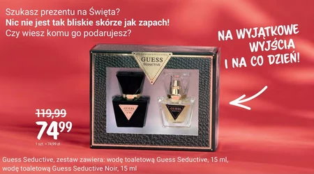 Zestaw perfum Guess