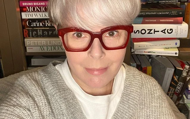 Karolina Korwin Piotrowska Karolina Korwin Piotrowska