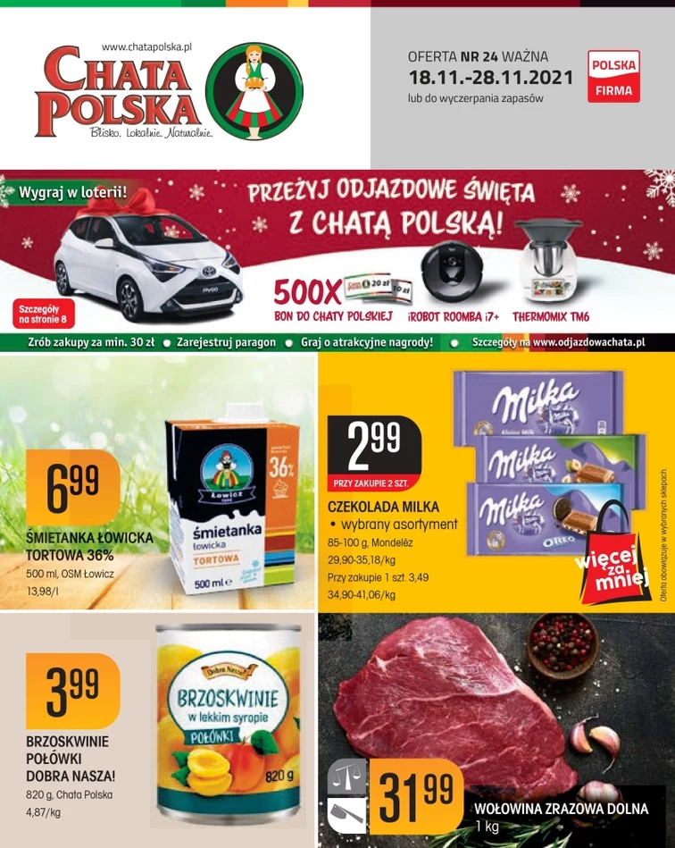 leaflet page preview image