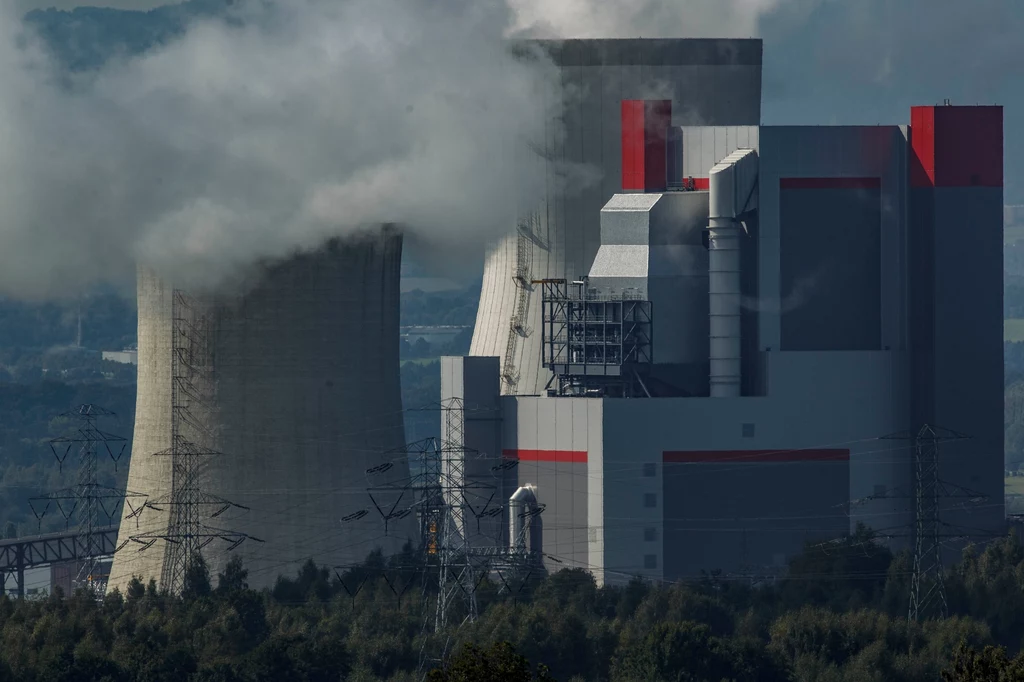 Elektrownia Turów. FOT. POLSKA PRESS