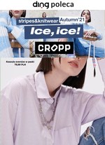 Mroźne kolory w Cropp Town