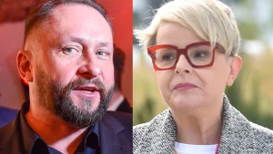 Karolina Korwin Piotrowska twierdzi, że ktoś powinien nakręcić film o Kamilu Durczoku