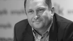 Kamil Durczok (06.03.1968 - 16.11.2021)