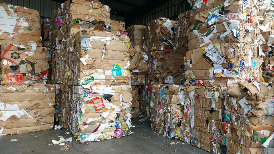 W łódzkiej sortowni posegregowano rekordową ilość odpadów. Najlepsze wyniki uzyskano w sortowaniu kartonu i papieru W łódzkiej sortowni posegregowano rekordową ilość odpadów. Najlepsze wyniki uzyskano w sortowaniu kartonu i papieru