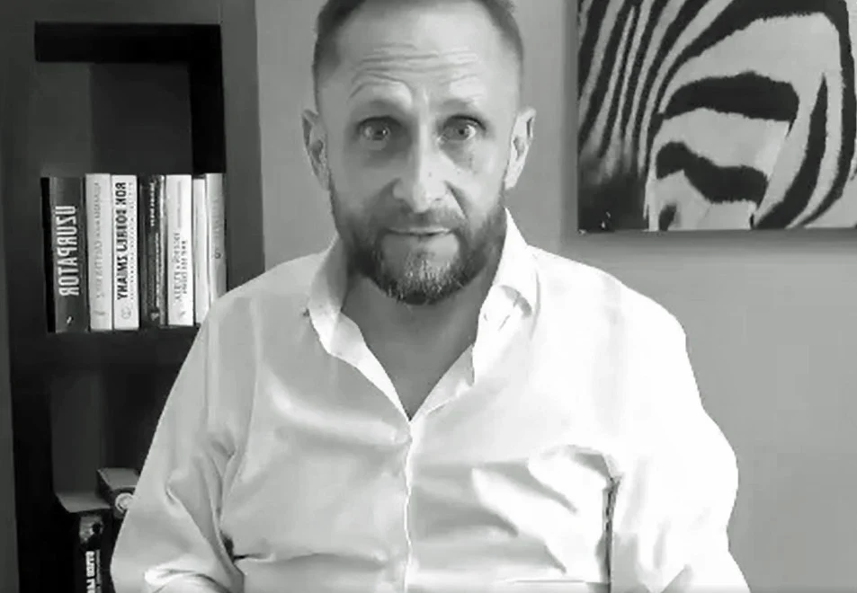 Kamil Durczok w ostatnim czasie był aktywny m.in. na swoim Facebooku /www.facebook.com/durczok.kamil/
