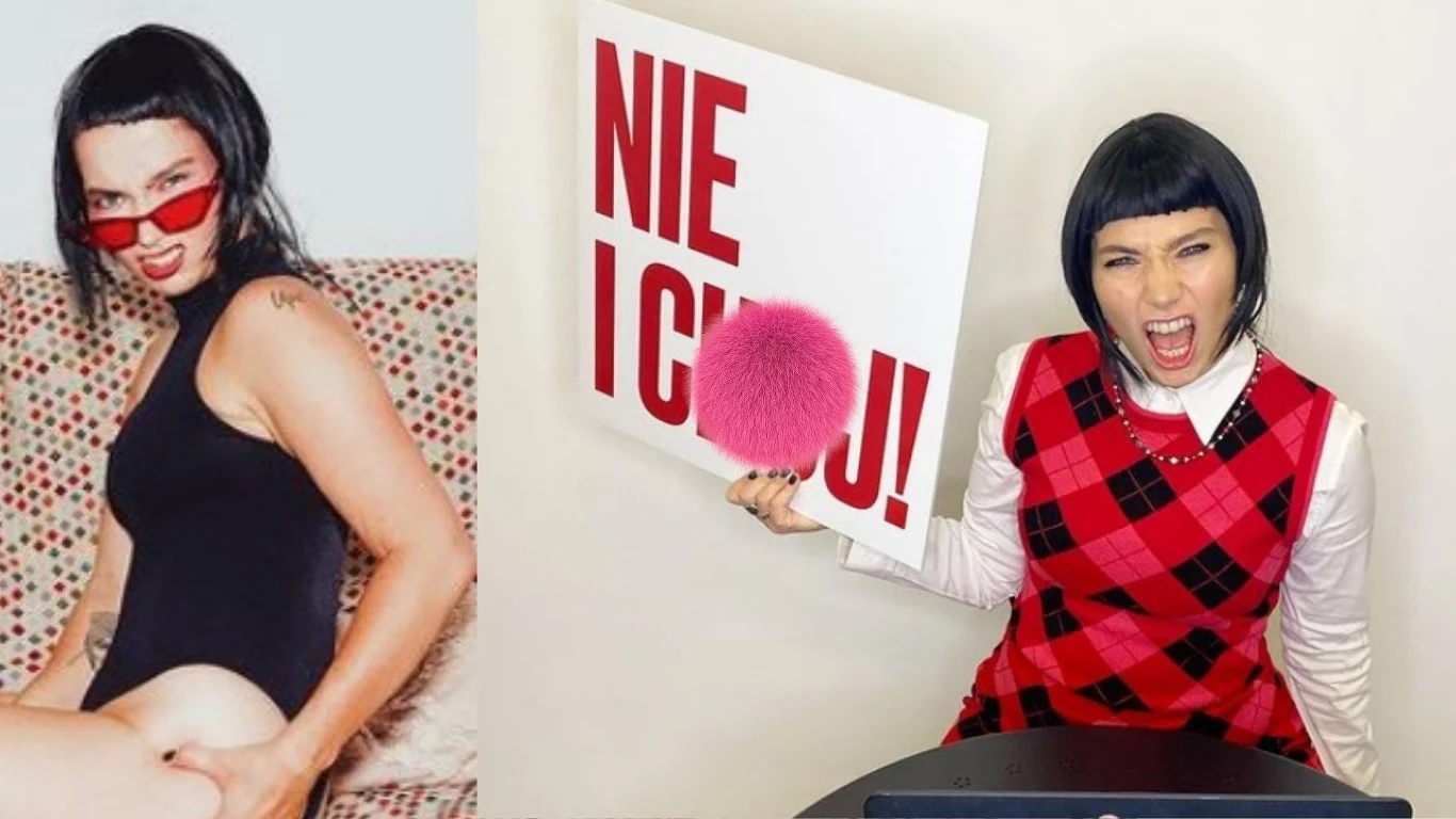 Mery Spolsky / @meryspolsky / Instagram Mery Spolsky / @meryspolsky / Instagram