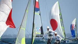 Łukasz Przybytek i Paweł Kołodziński