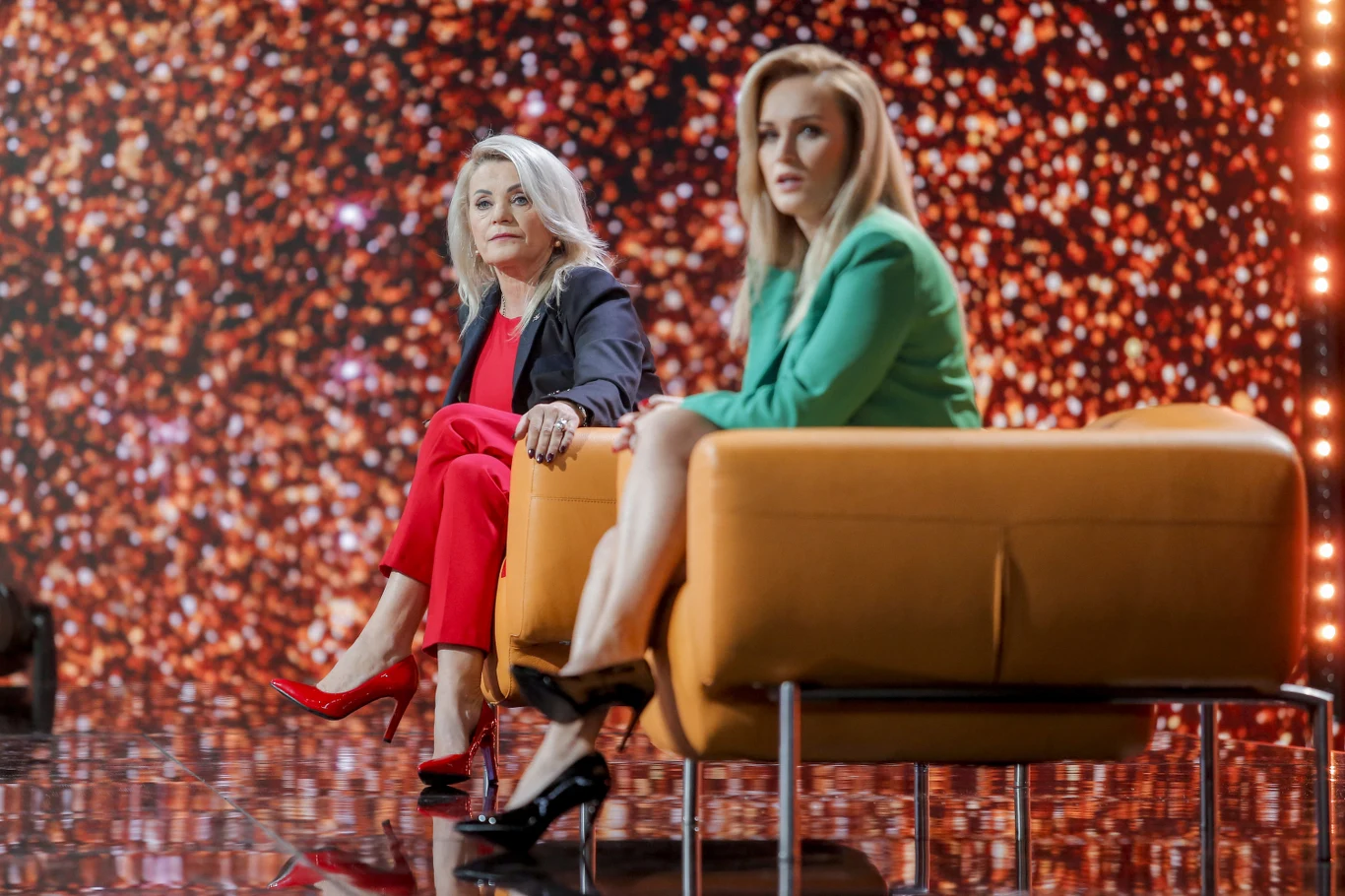 Kamila w "Jaka to melodia" Kamila w "Jaka to melodia"