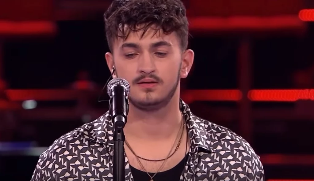 Daniel Hawes odpadł z "The Voice of Poland"