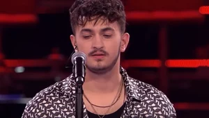 Daniel Hawes odpadł z "The Voice of Poland". Jak skomentował udział w programie? 