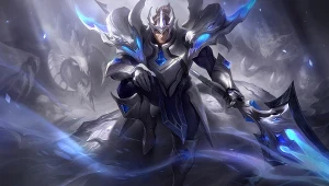 Leauge of Legends