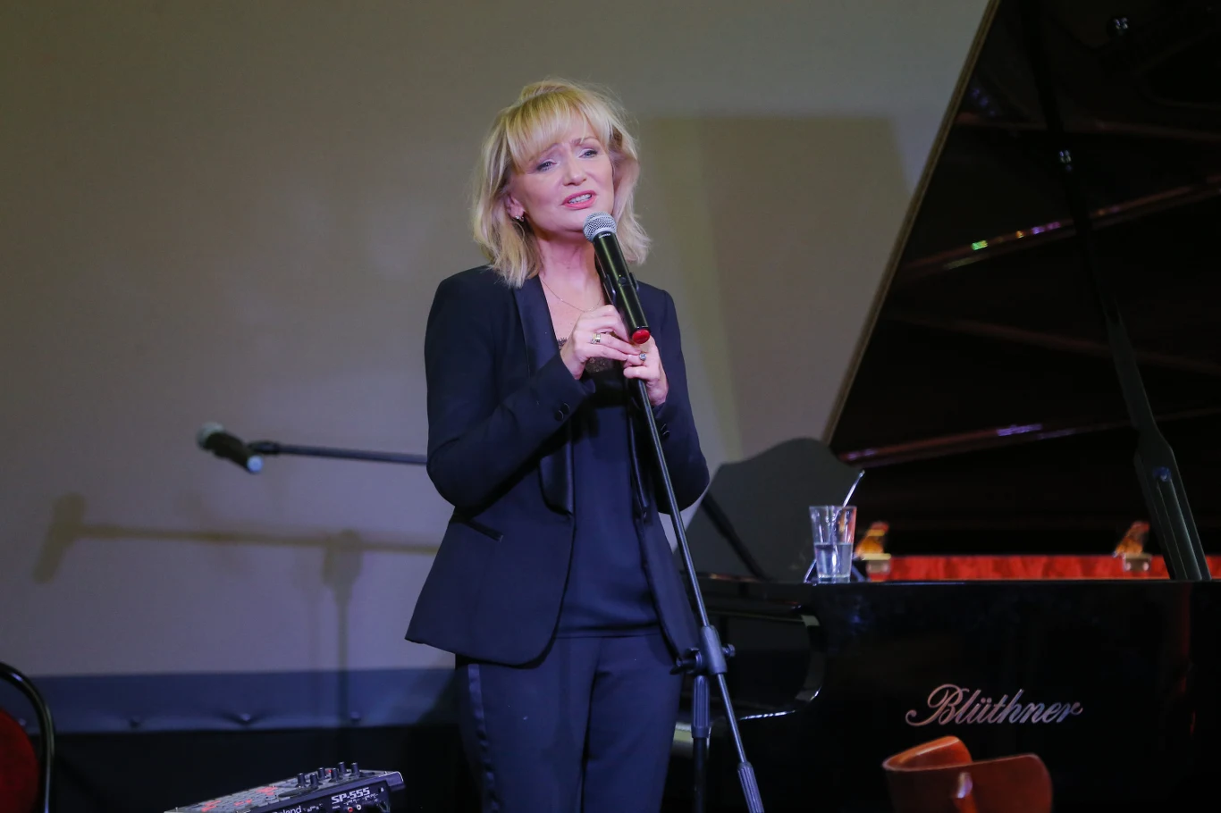 Katarzyna Żak na koncercie "Chopin też był uchodźcą" Katarzyna Żak na koncercie "Chopin też był uchodźcą"