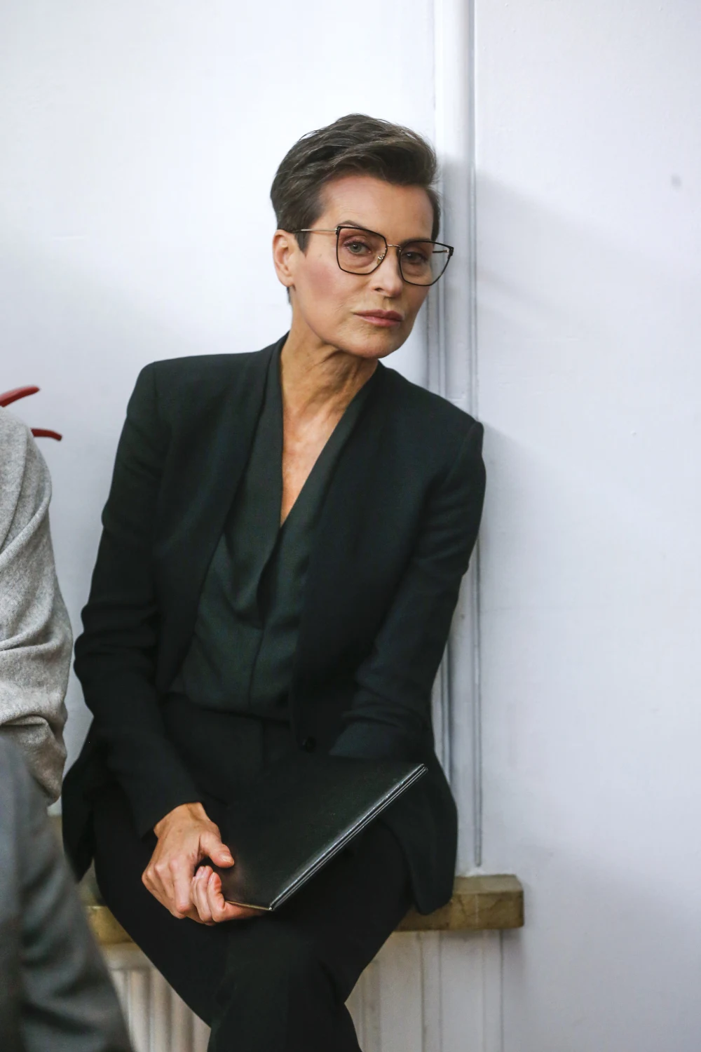 Danuta Stenka na koncercie "Chopin też był uchodźcą" Danuta Stenka na koncercie "Chopin też był uchodźcą"