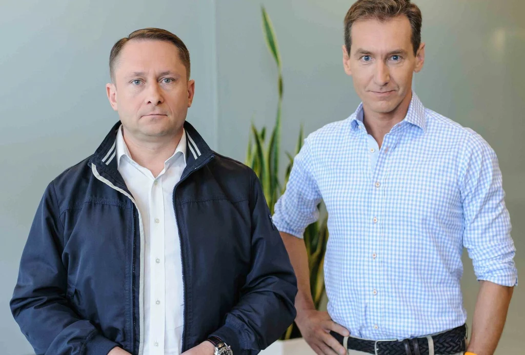 Kamil Durczok, Piotr Kraśko