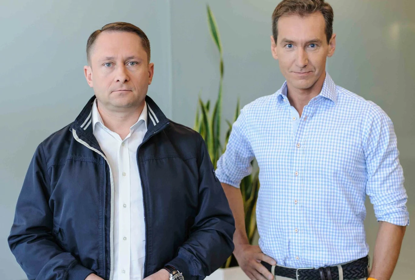 Kamil Durczok, Piotr Kraśko