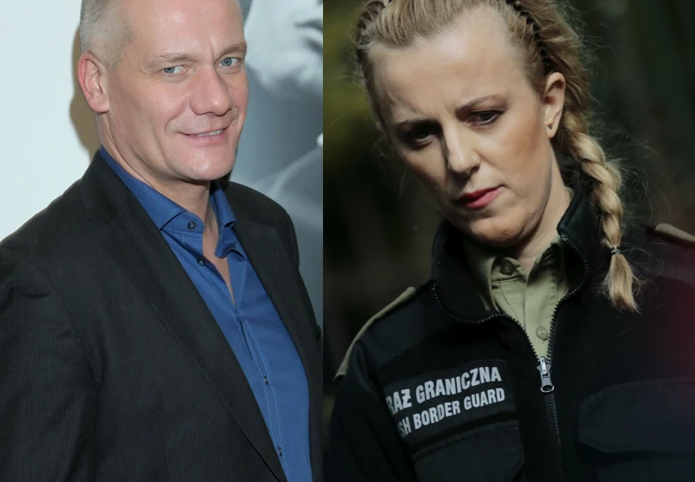 Piotr Zelt i Anna Michalska Piotr Zelt i Anna Michalska