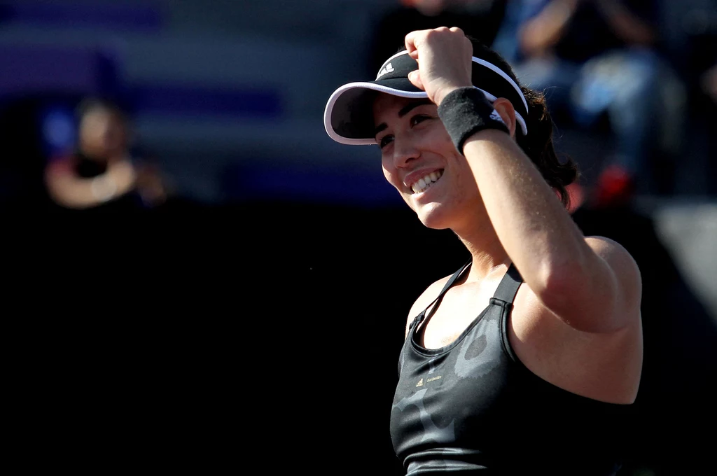 Garbine Muguruza