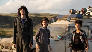 Kadr z filmu "Pogromcy duchów. Dziedzictwo"