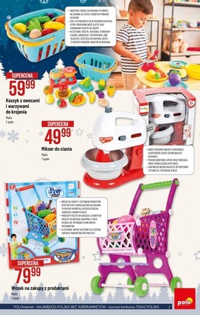 Katalog świąteczny POLOmarket