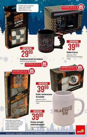 Katalog świąteczny POLOmarket