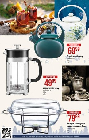 Katalog świąteczny POLOmarket