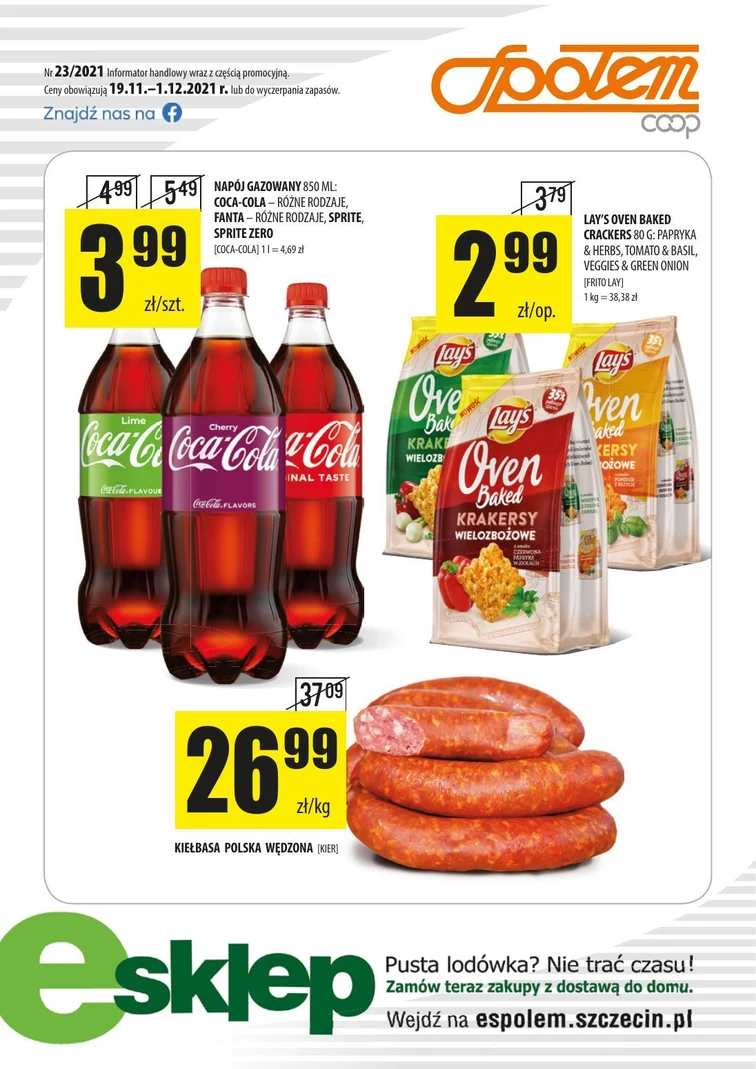 leaflet page preview image