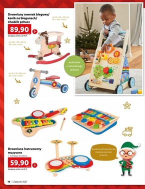 Katalog zabawki - Lidl