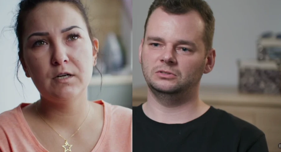 Kasia i Paweł "Ślub od pierwszego wejrzenia" Kasia i Paweł "Ślub od pierwszego wejrzenia"