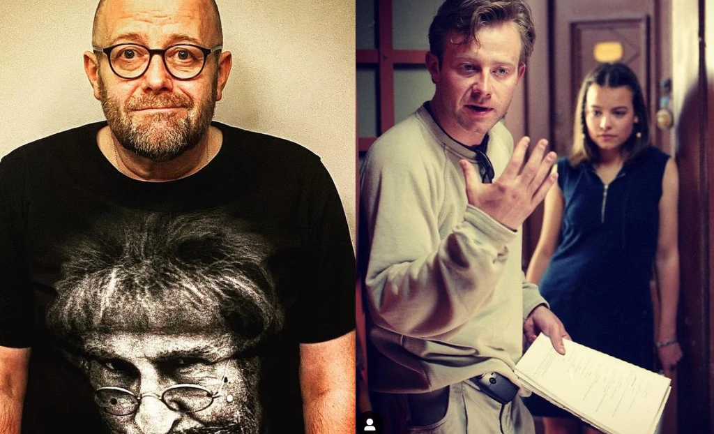 Olaf Lubaszenko:  www.instagram.com/lubaszenkoo/