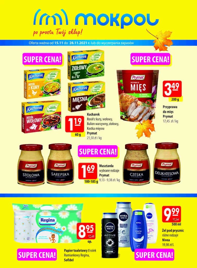 leaflet page preview image