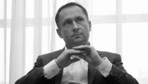 Kamil Durczok (06.03.1968 - 16.11.2021)