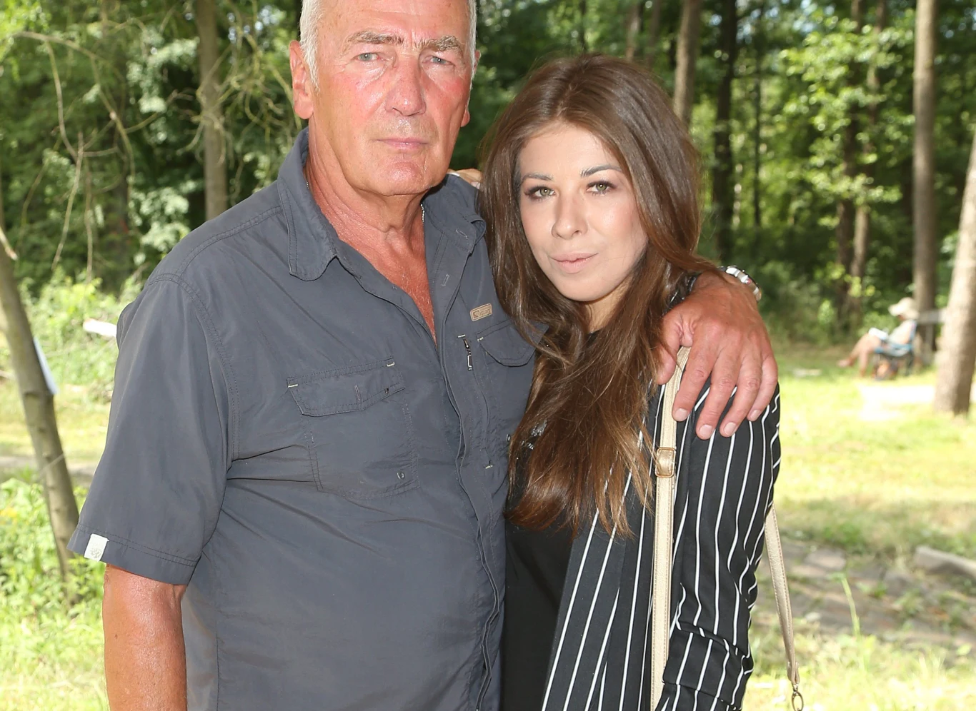 Karol Strasburger i Małgorzata Strasburger Karol Strasburger i Małgorzata Strasburger